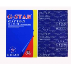 Giấy than Gstar loại 1 A4